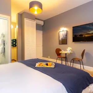 Chics Du Vieux-port Appartement