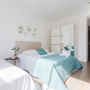 Maisonmars - Terrasse Parking Centre Appartement