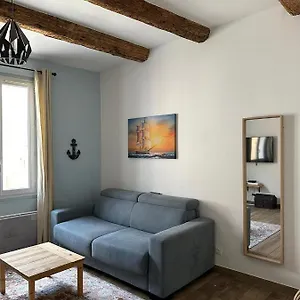 Coeur Panier - Charmant T2 Entièrement équipé Appartement